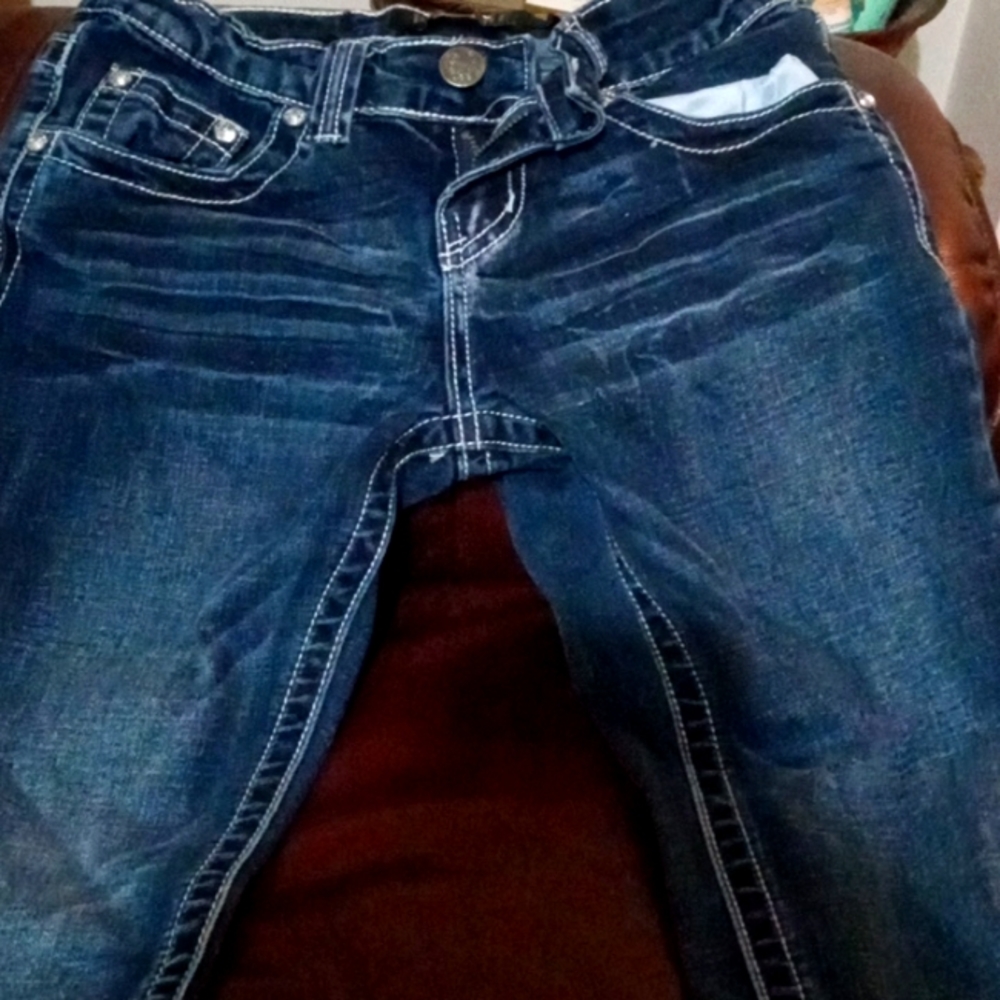 Woman's jeans